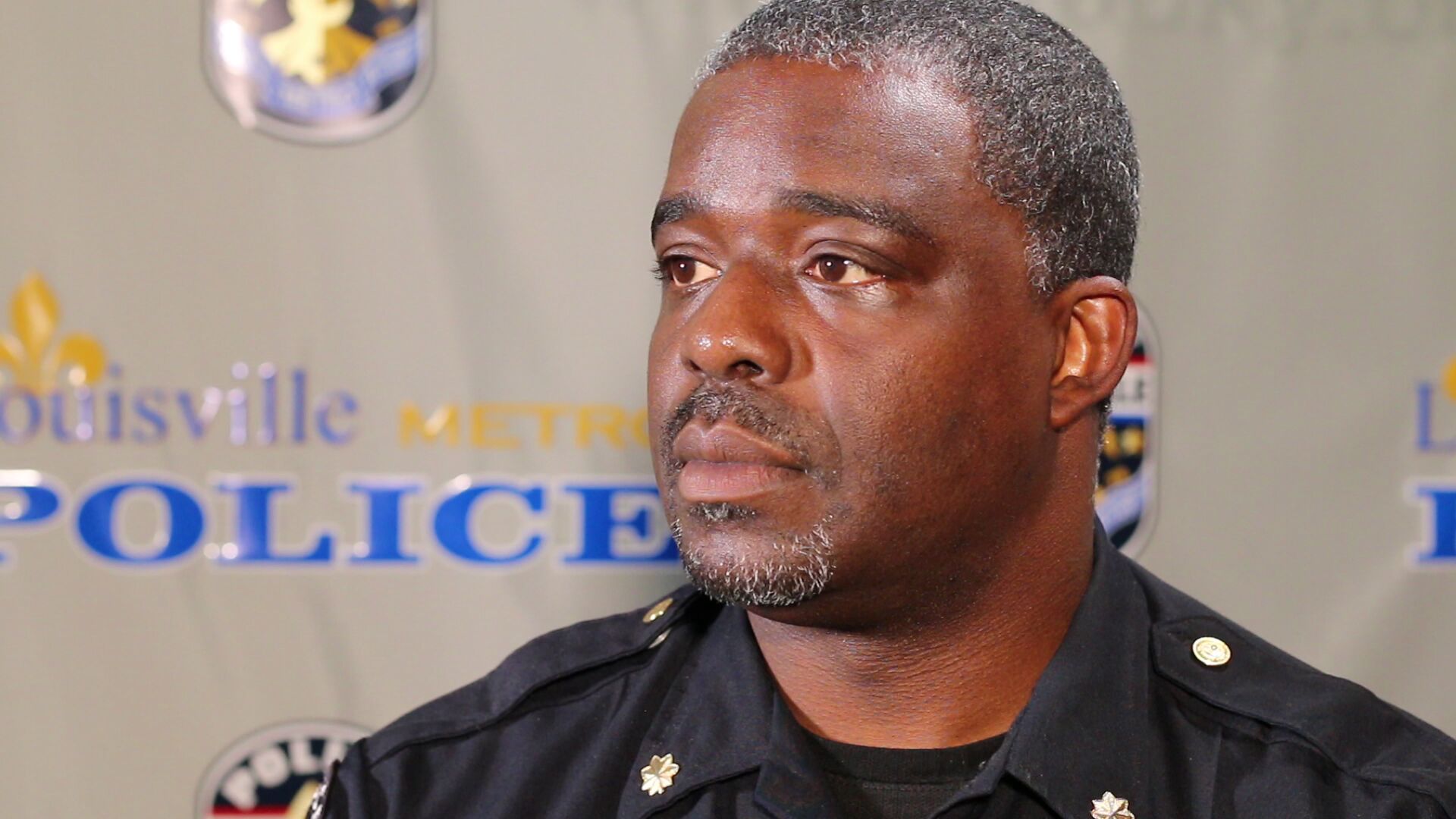 Maj. Corey Robinson